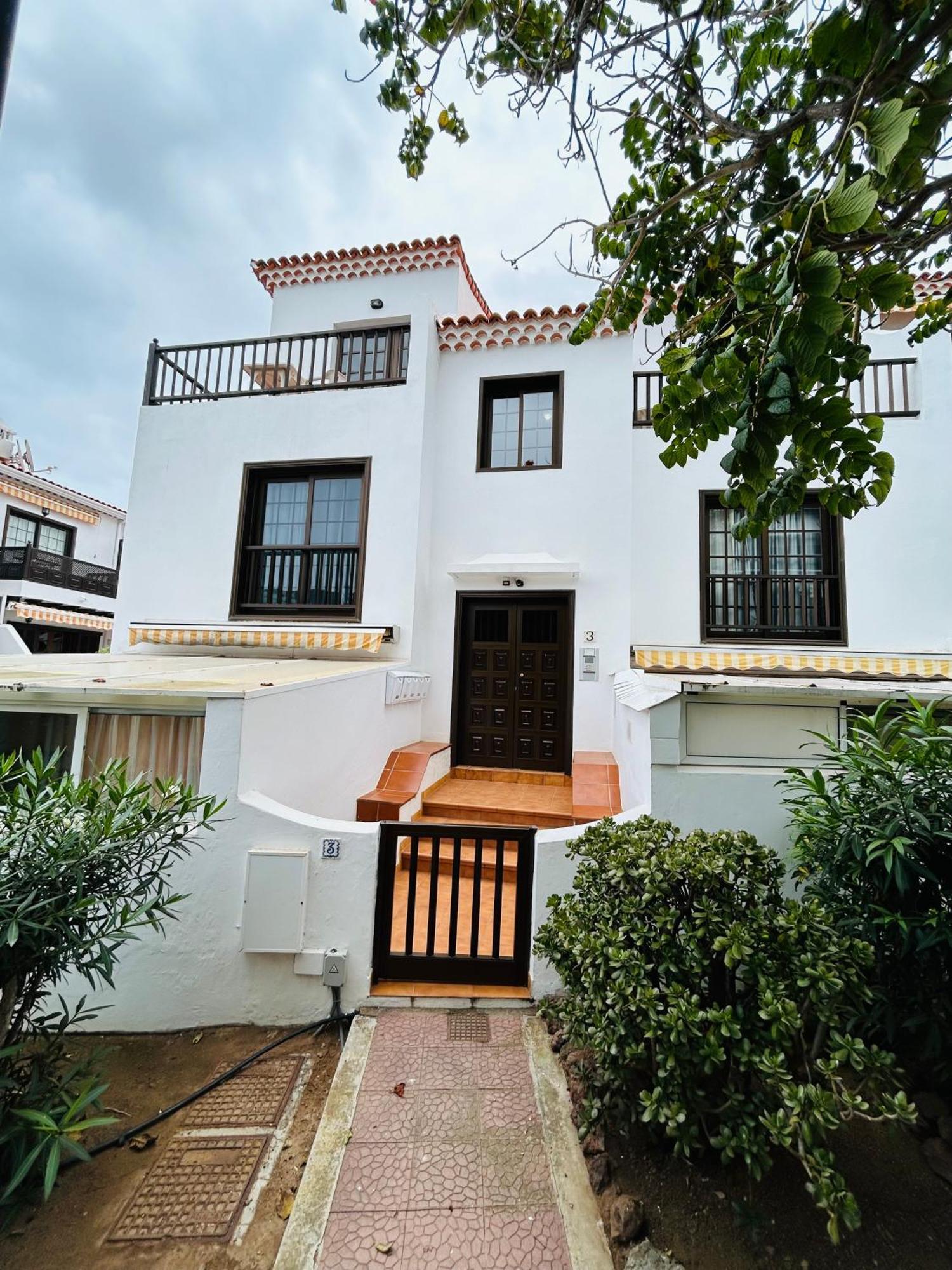 Appartement Avec Vue Sur La Mer Puerto de la Cruz  Exterior foto