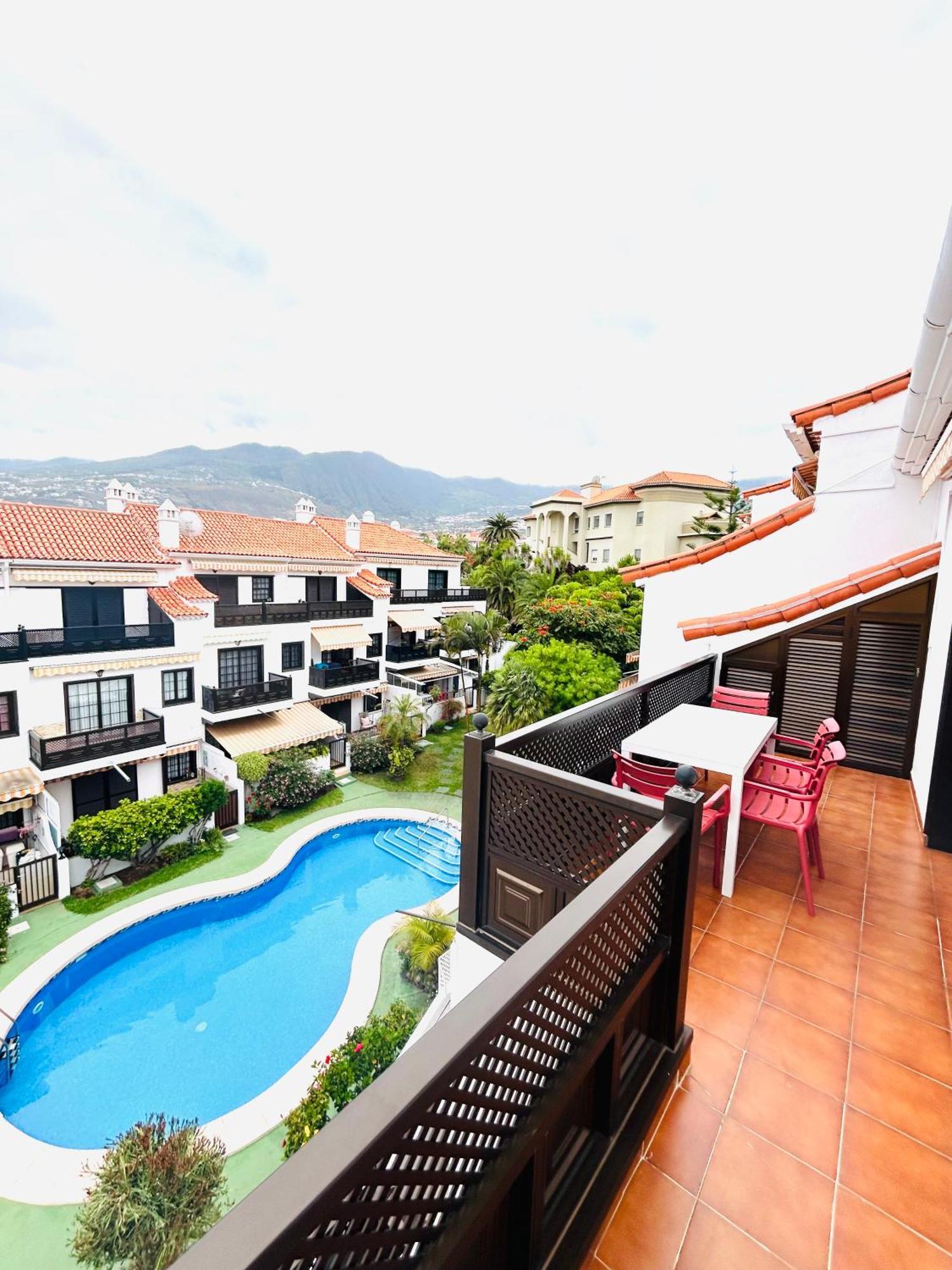 Appartement Avec Vue Sur La Mer Puerto de la Cruz  Exterior foto