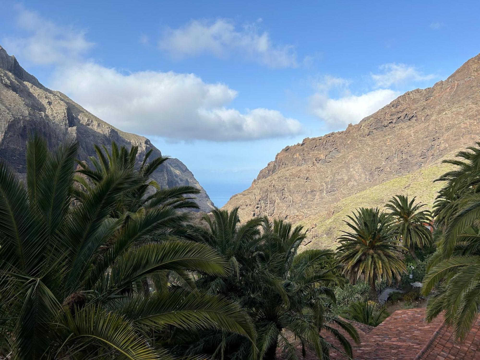 Appartement Avec Vue Sur La Mer Puerto de la Cruz  Exterior foto